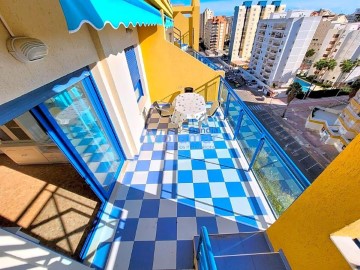 Penthouse 2 Bedrooms in Playa de Gandia