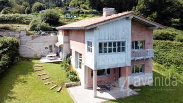 Maison 5 Chambres à San Martín de Luiña