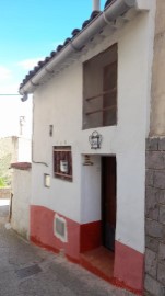 Maison 3 Chambres à Santa Cruz de Grío