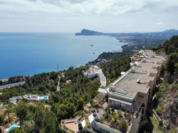 Piso 4 Habitaciones en Altea Hills