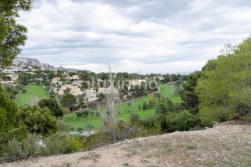 Terre à Altea la Vella