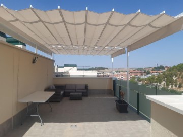 Ático 3 Habitaciones en Arganda Centro