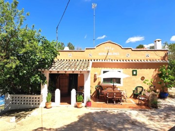 Maisons de campagne 4 Chambres à el Barriete