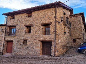 Casas rústicas 5 Habitaciones en Hornillos de Cameros