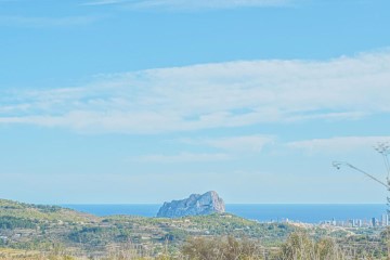 Terrenos en Benissa pueblo