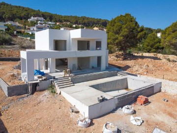 Casa o chalet 3 Habitaciones en Partida Comunes-Adsubia