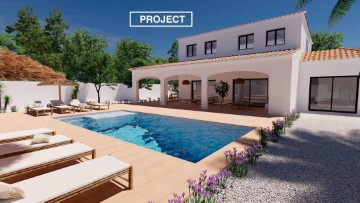 House 4 Bedrooms in Pinar de Advocat-Cometa