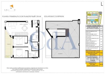 Piso 2 Habitaciones en El Acequión - Los Náufragos