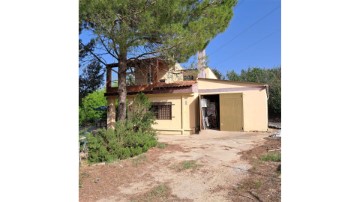 Casas rústicas 3 Habitaciones en Requena