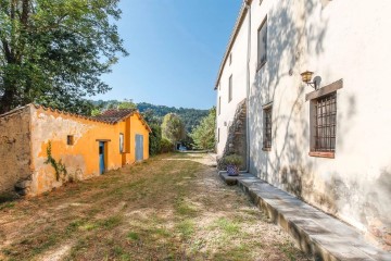 Quintas e casas rústicas 10 Quartos em Gaserans