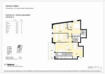 Apartment 3 Bedrooms in Mungia