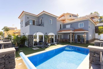 House 7 Bedrooms in Montaña-Zamora