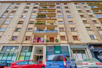 Apartamento 3 Quartos em Burlada / Burlata