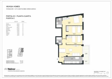 Apartment 3 Bedrooms in Mungia