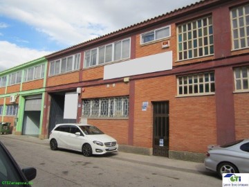 Industrial building / warehouse in Parador del Ciclista