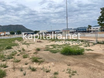 Terrenos en Xàtiva