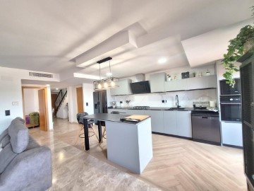 Ático 3 Habitaciones en Villa Carmen