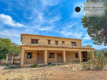 Casa o chalet  en Tàrbena