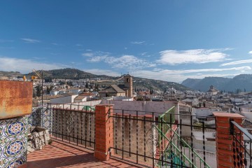 Casa o chalet 5 Habitaciones en Albaicín