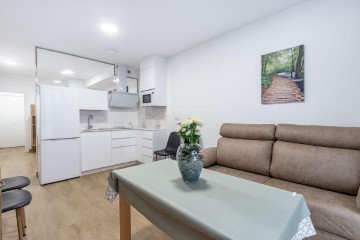 Penthouse 1 Quarto em Granada Centro