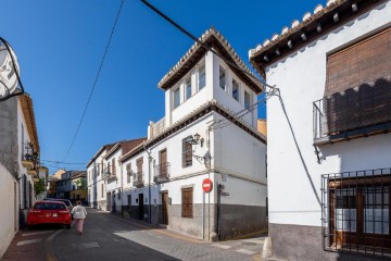 Maison 2 Chambres à La Zubia