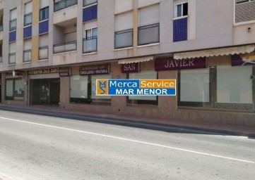 Commercial premises in Santiago de la Ribera