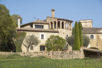 Country homes 7 Bedrooms in Viladasens