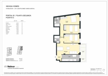 Apartment 3 Bedrooms in Mungia