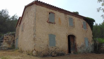 Casas rústicas en Pontons