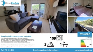 Apartamento 3 Quartos em Platja Gran