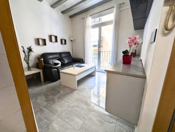 Apartment 1 Bedroom in Ciutat Vella