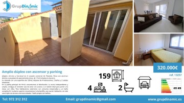 Dúplex 4 Habitaciones en Avinguda Catalunya