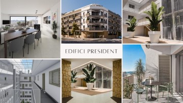 Apartamento 2 Quartos em Platja Gran