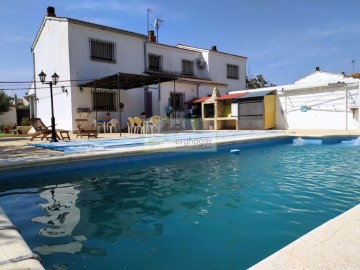 House 4 Bedrooms in Villamiel de Toledo