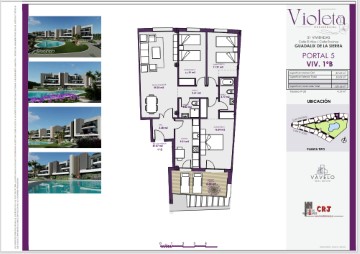 Apartamento 3 Quartos em Sierra Lagos