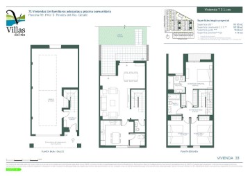 Casa o chalet 3 Habitaciones en Perales del Río