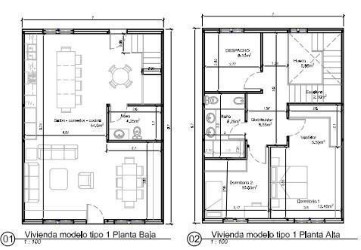 Casa o chalet 3 Habitaciones en El Coto