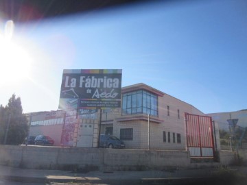 Bâtiment industriel / entrepôt à Ventas de Cervera o Ventas del Baño