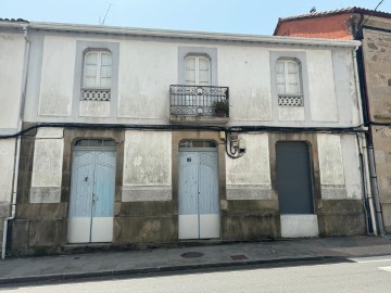 Casas rústicas en Entins (Santa María)