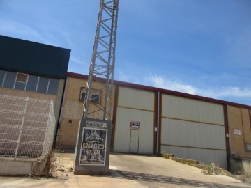 Bâtiment industriel / entrepôt à Calahorra