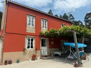 Casas rústicas 5 Habitaciones en Entins (San Ourente)