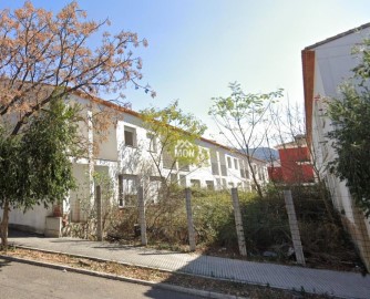 Edificio en Castelló de Rugat