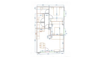 Apartamento 2 Quartos em Alfafar