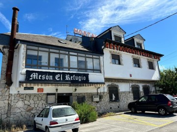 Local en Cubillinos-Posadina