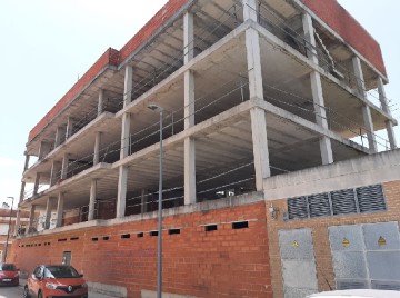 Edificio en Beniflá