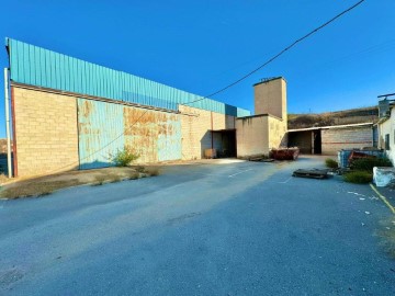 Industrial building / warehouse in Casco Urbano