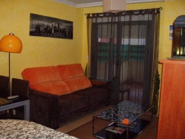 Apartamento 1 Quarto em Villoria