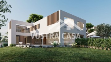 House 3 Bedrooms in El Bosque