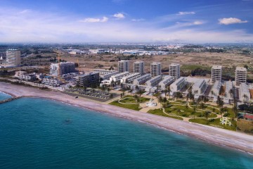 Maison 4 Chambres à Playa Puig