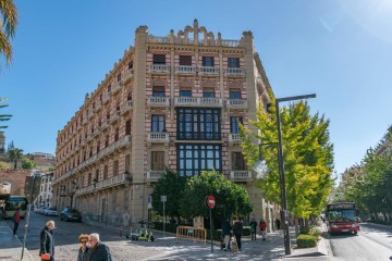 Ático 3 Habitaciones en Granada Centro